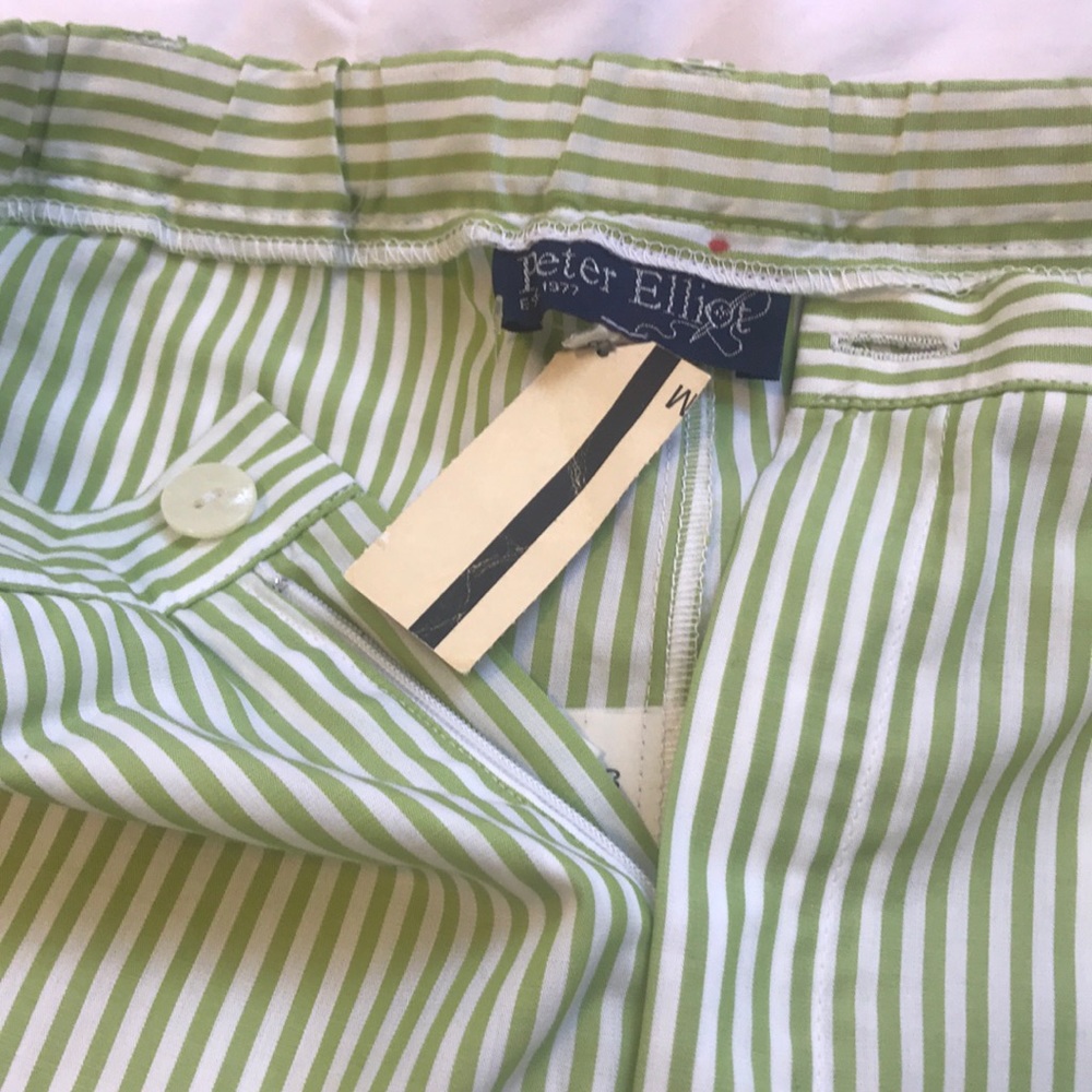 Peter Elliot girl’s green pants